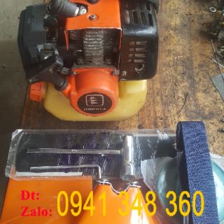 Máy cắt cỏ echo 209 nhật bãi