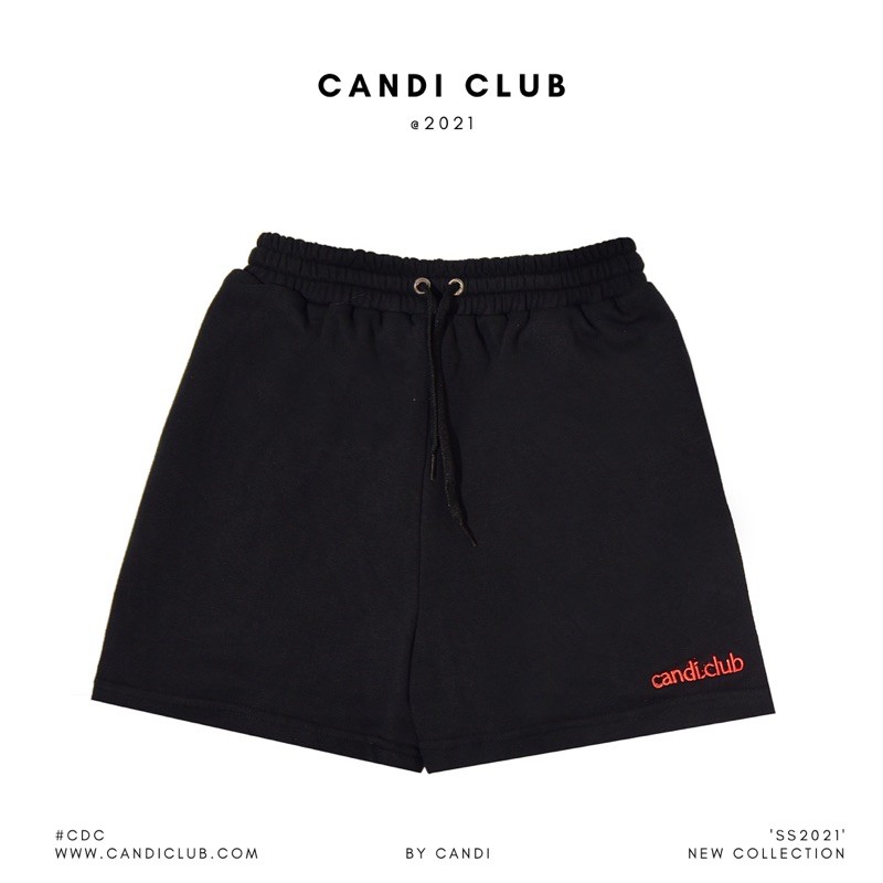 Quần short basic Candi