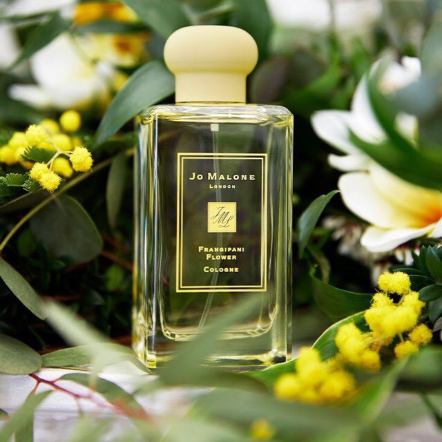 Nước Hoa dùng thử Jo Malone Frangipani Flower 10ml ✰Ɓắp | Thế Giới Skin Care
