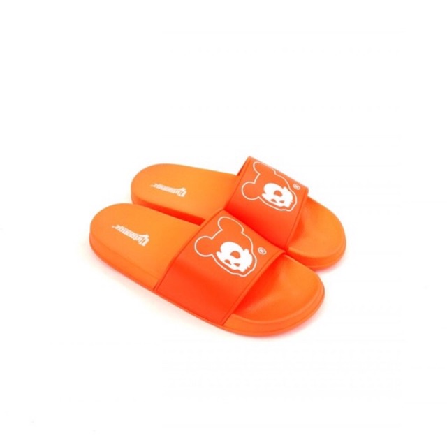 Dép chính hãng VIETGANGZ nhiều màu Logo SLIDE