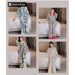 PIJAMA CÁNH DƠI CAO CẤP