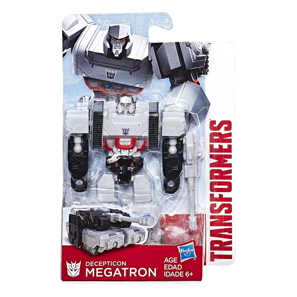 Transformers Mô Hình Đồ Chơi Nhân Vật Megatron Trong Transformer 4 Inch