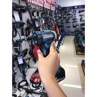 Máy vặn vít dùng pin Makita DTD170RME