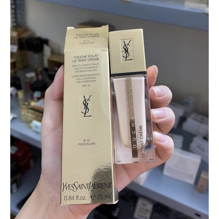 Kem Nền YSL Touche Eclat Le Teint Creme