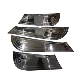 Ốp Tabli cánh cửa xe Ford Ranger titan