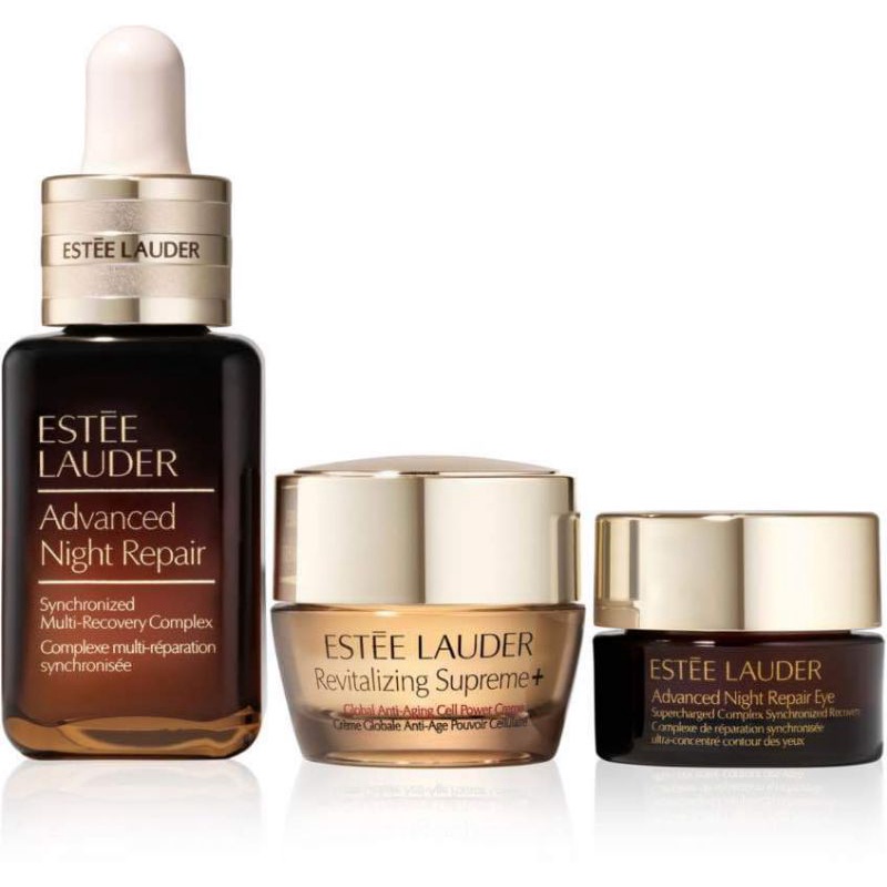 SÉT DƯỠNG DA 3 ITEAM BEST SELLER ESTEE LAUDER