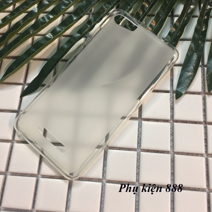 Ốp lưng WIKO Lenny 2 silicon dẻo - OL1654