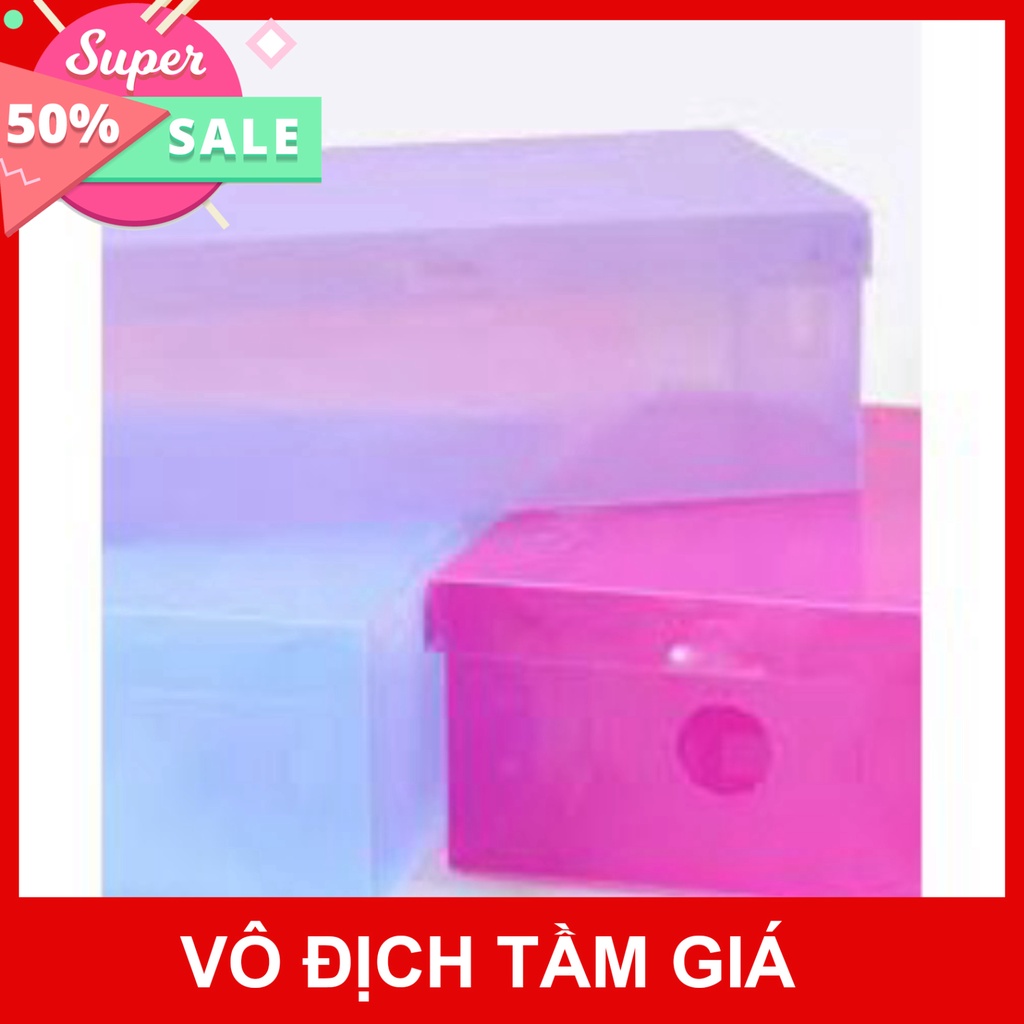 SALE!!! Hộp đựng giày trong suốt
