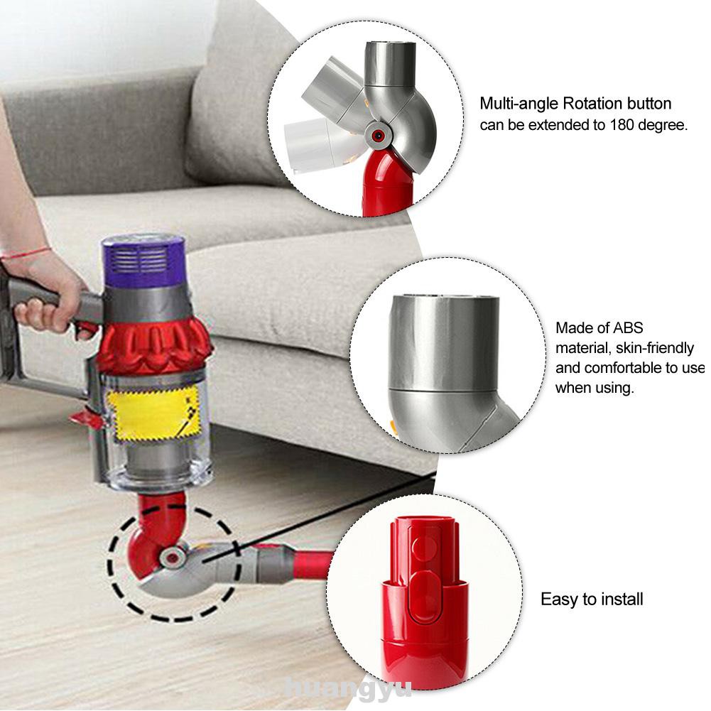 Đầu Hút Bụi Thay Thế Cho Máy Hút Bụi Dyson V7 V8 V10 V11