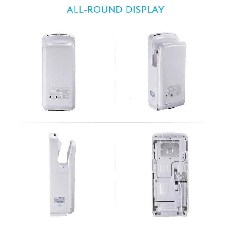 Máy sấy tay tự động cảm biến hồng ngoại tốc độ cao LAVFILL LHDHD-1K