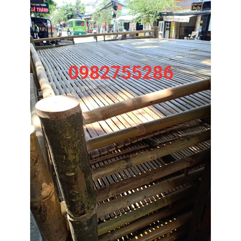 Giường tre 1,6m × 2m