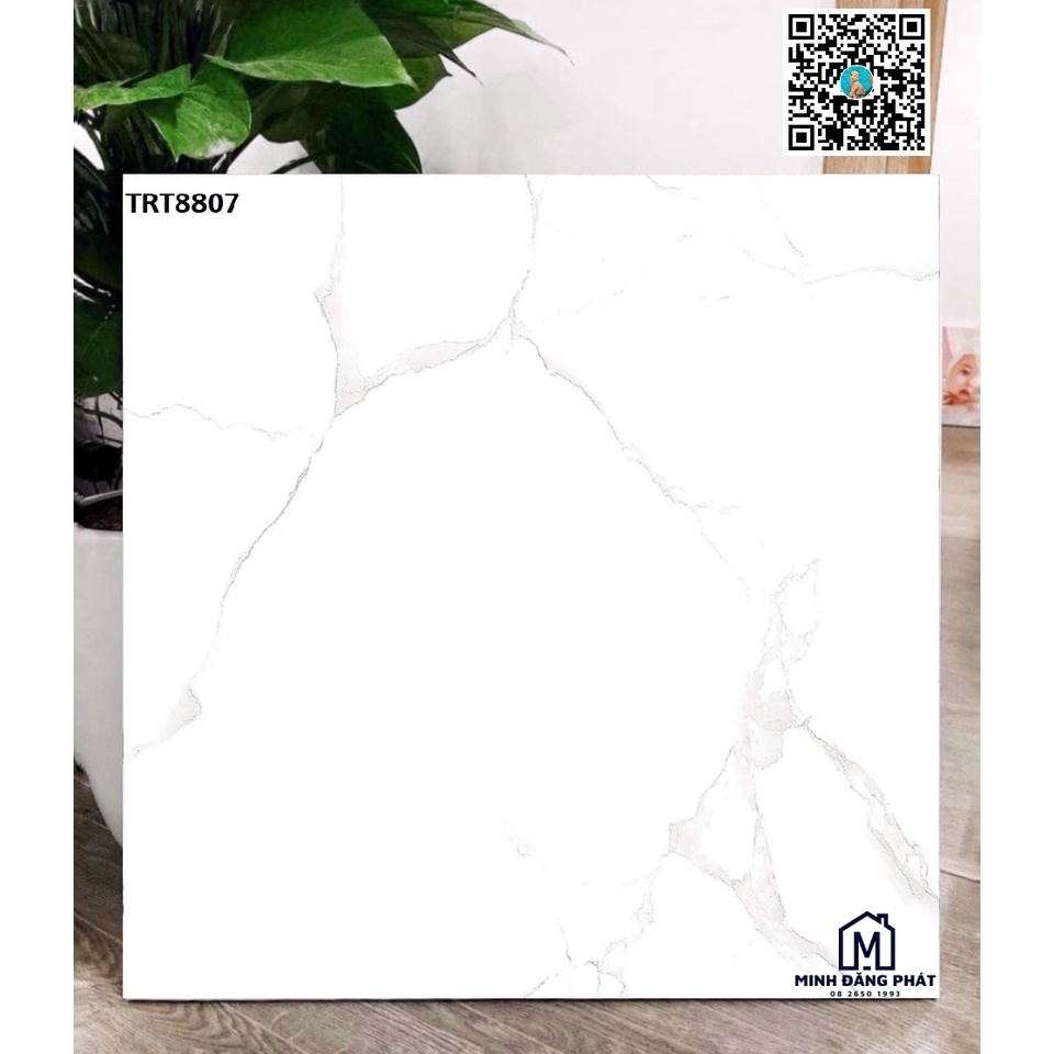 Gạch đá lát nền 80x80 bóng kiếng, mài bóng NANO men KIM CƯƠNG SIÊU BÓNG.
