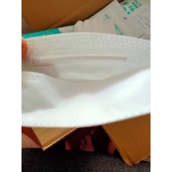 1 túi khẩu trang KF94 siêu hot 4 lớp | BigBuy360 - bigbuy360.vn