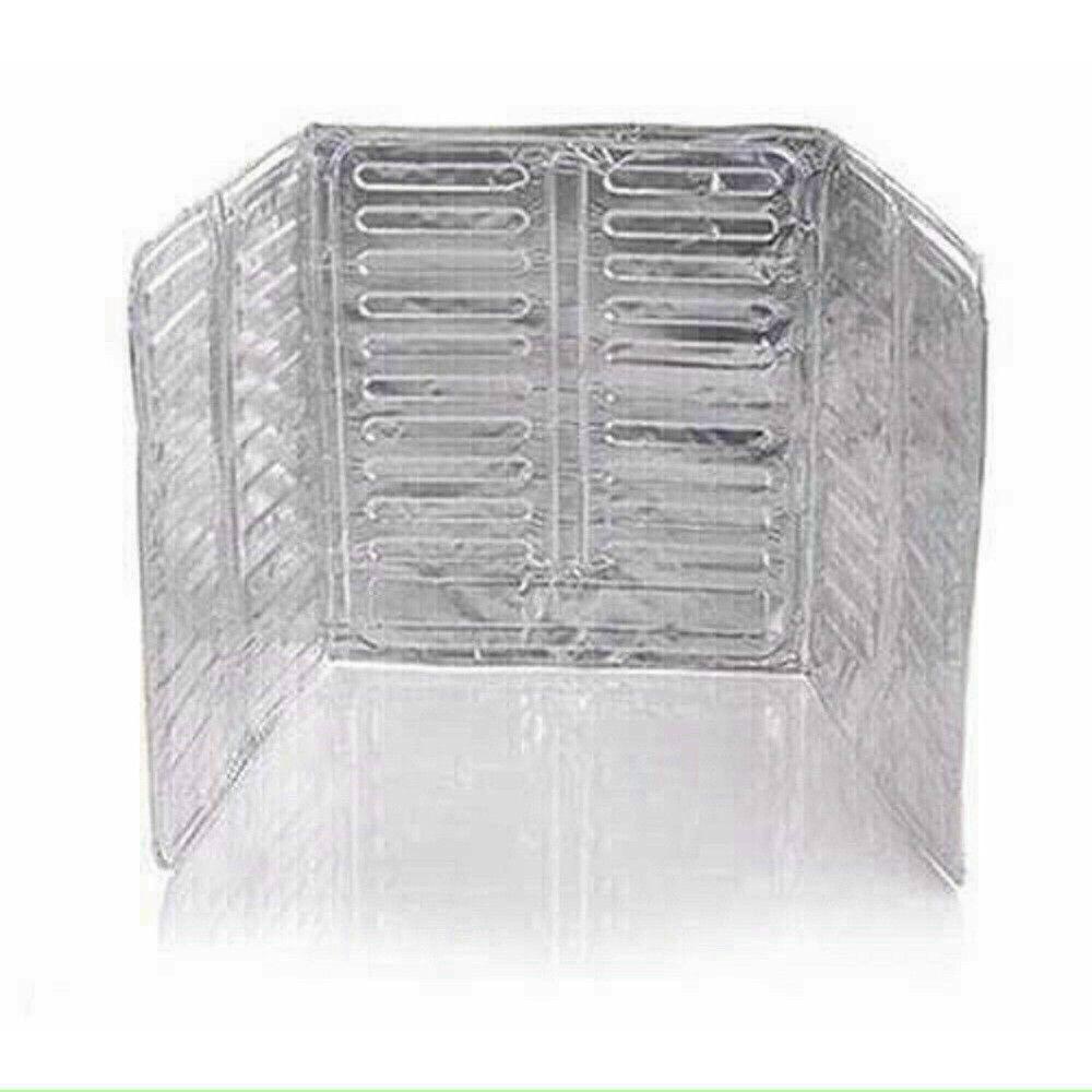 Tấm Chắn Dầu Mỡ Bằng Nhôm