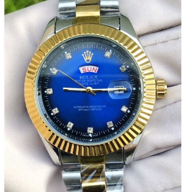 Đồng hồ nam Rolex Datejust
