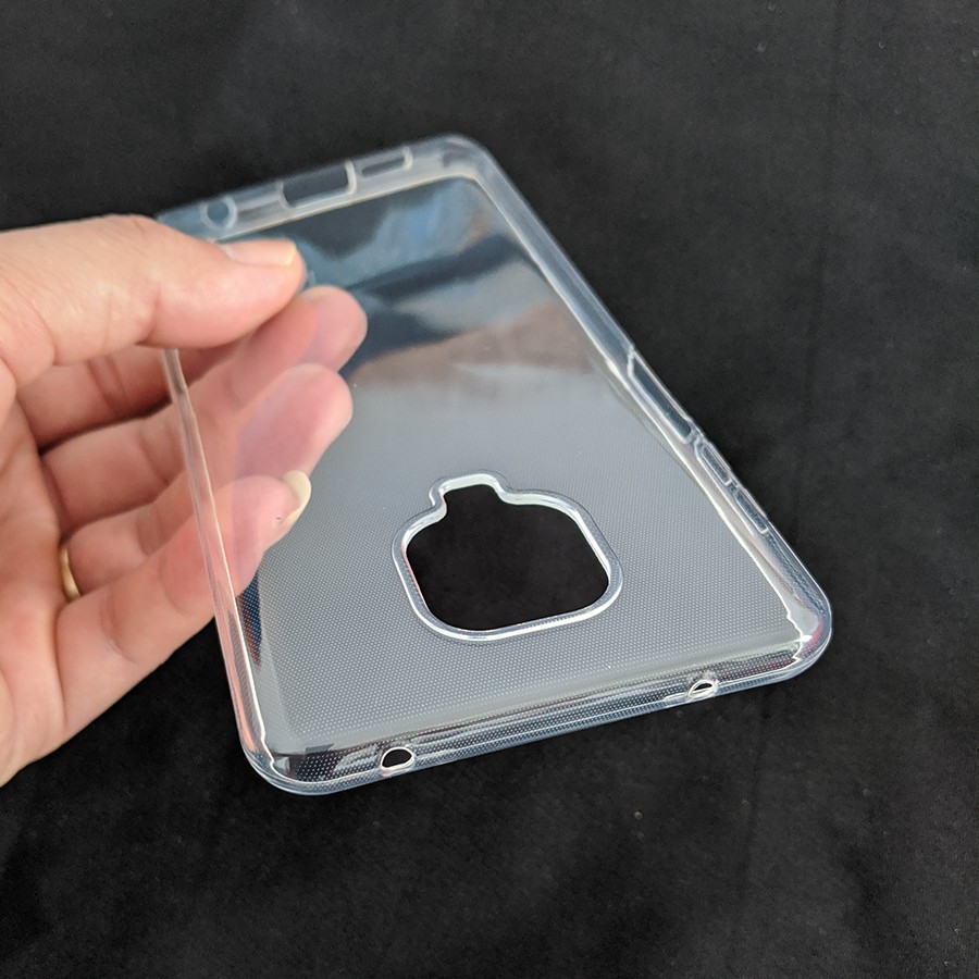 Combo ốp lưng dẻo kính cường lực Redmi Note 9s