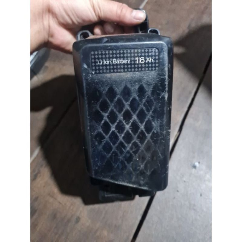Vỏ Pin Panasonic Caro Đời Cao , Vỏ Pin Xe Đạp Trợ Lực Nhật Bãi