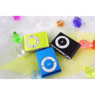 Máy nghe nhạc MP3 mini vỏ nhôm