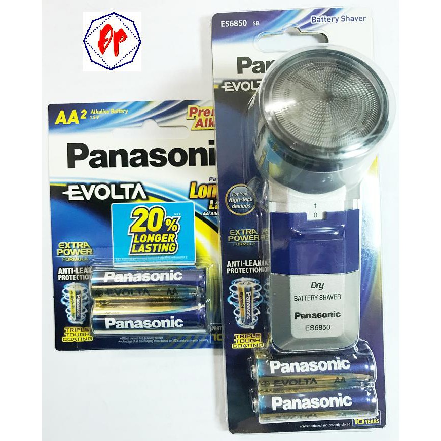 MÁY CẠO RÂU PANASONIC ES6850