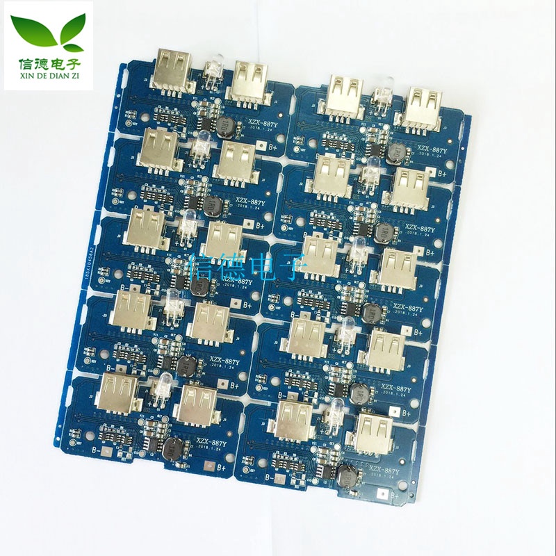 Bảng mạch sạc pin 3.7V sang 5V2A 18650 | BigBuy360 - bigbuy360.vn