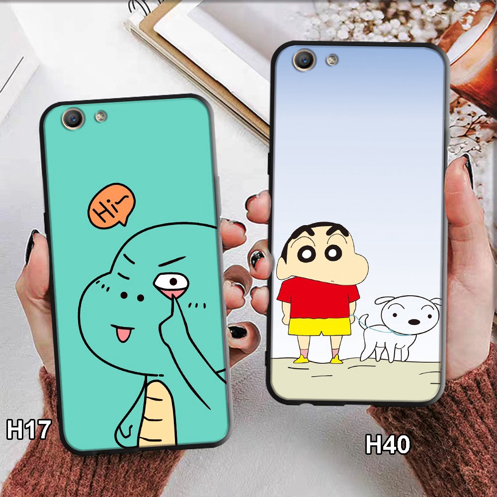 Ốp lưng Oppo A83 - F1S - F3 - F3 Plus rẻ đẹp bền