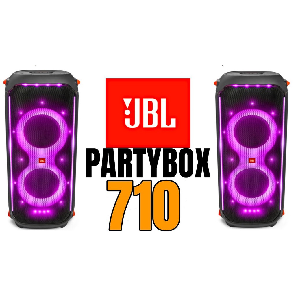Loa Kéo di động JBL Partybox 710 Công suất 800W