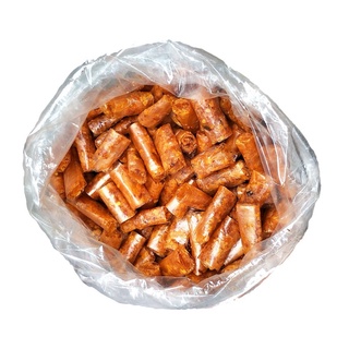 Xả kho bánh tráng cuộn thập cẩm ngon 100g / 250g / 500g