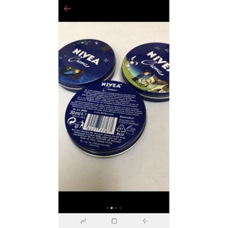 Kem Dưỡng Nivea Creme, 30ml