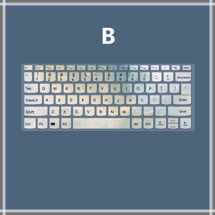 Tấm silicon bảo vệ bàn phím Macbook 2021 Pro14 A2442 A2179/2020Air13 A2337 M1 Air 13.3 2018 Pro13 15 16 A1326 A122138