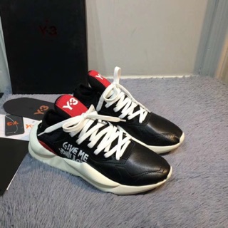ADIDAS Y3 Giày thể thao cao cấp dành cho nam và nữ