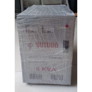 Ổn áp cũ 5kva sutudo dây đồng mới 95%