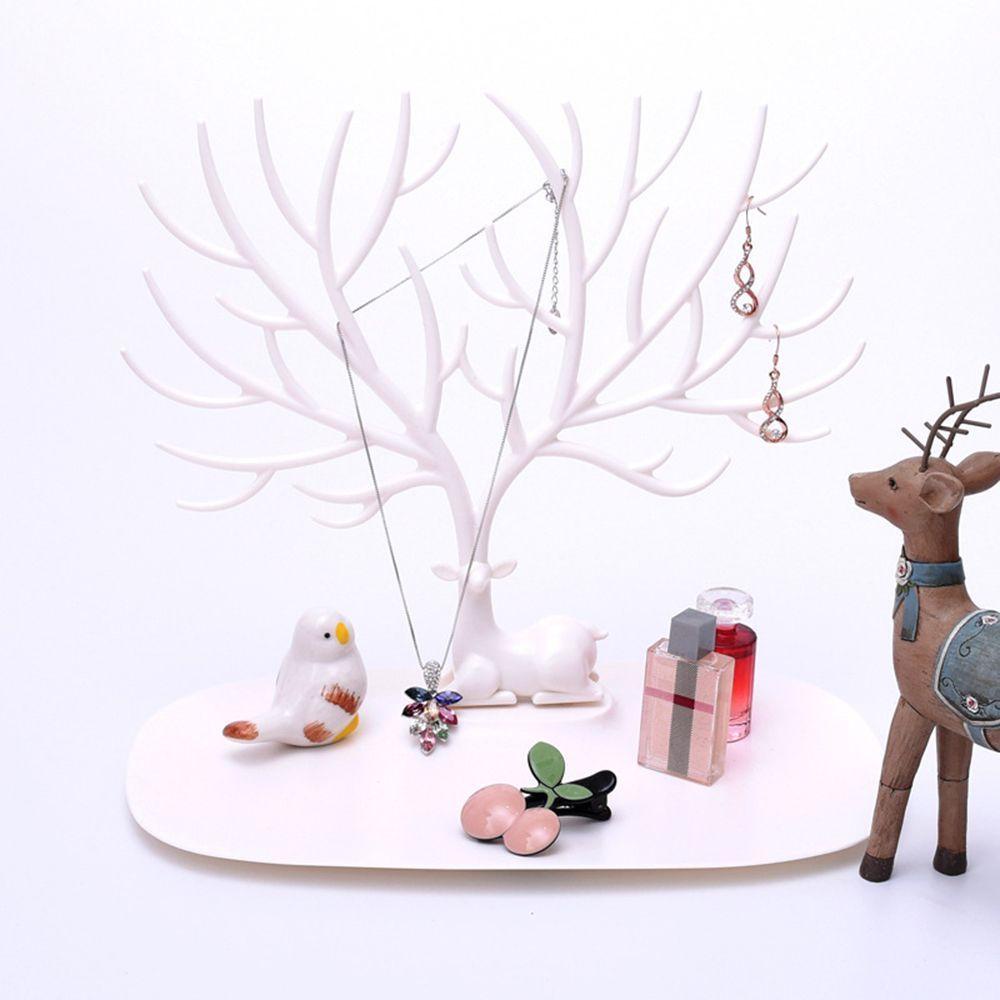 Giá Đỡ Trưng Bày Nhẫn / Vòng Tay Hình Sừng Hươu Thời Trang Chất Lượng Cao