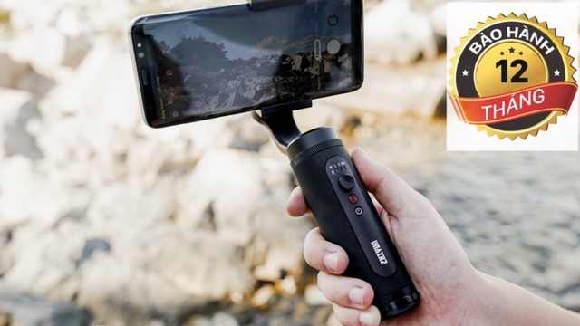 Gimbal Zhiyun Smooth Q2 - Gậy chống rung cho điện thoại