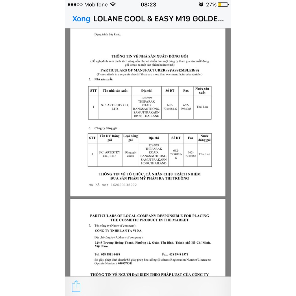 LOLANE - THUỐC NHUỘM TÓC PHỦ BẠC THỜI TRANG COOL & EASY | BigBuy360 - bigbuy360.vn