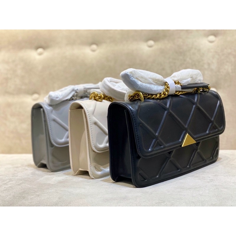 Túi P.E.D.R.O nắp gập sz26cm