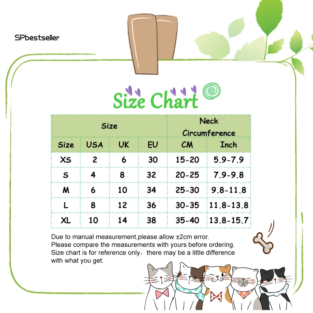 Vòng Cổ Họa Tiết Bóng Lông Siêu Nhẹ Dễ Thương Dành Cho Thú Cưng/Mèo Kitty