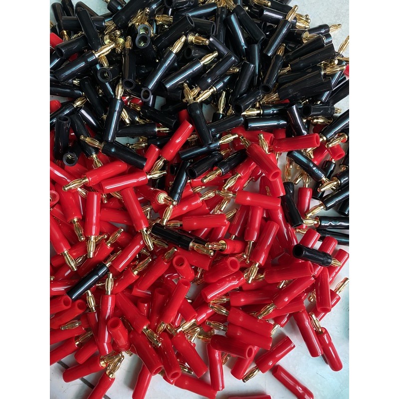 Jack loa bắp chuối đỏ đen loại mủ dẻo tốt