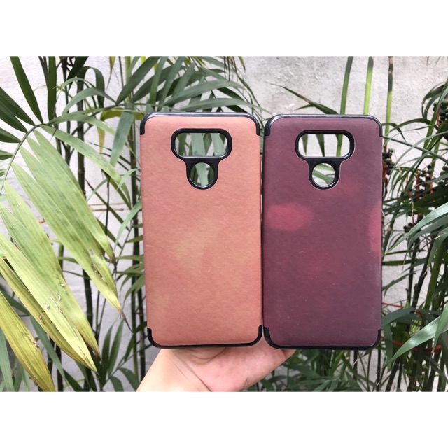 Ốp đổi màu LG G6