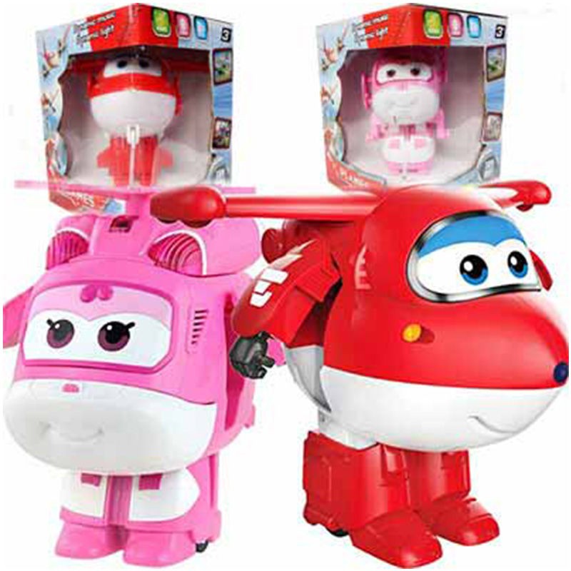Đồ Chơi Robot Biến Hình Cho Bé
