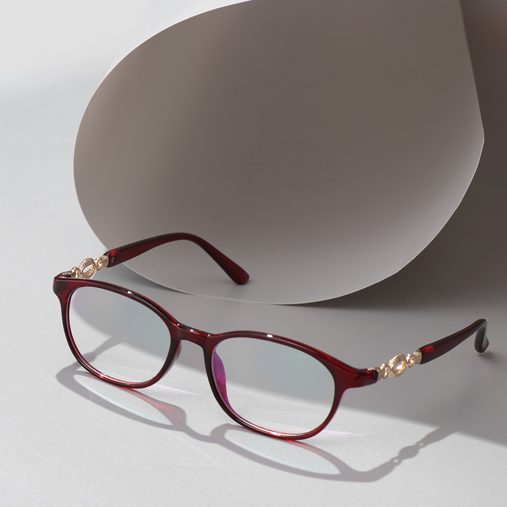 Kính Lúp Đeo Mắt Đọc Sách + 1.00 ~ + 4.0 Độ Chính Xác Cao