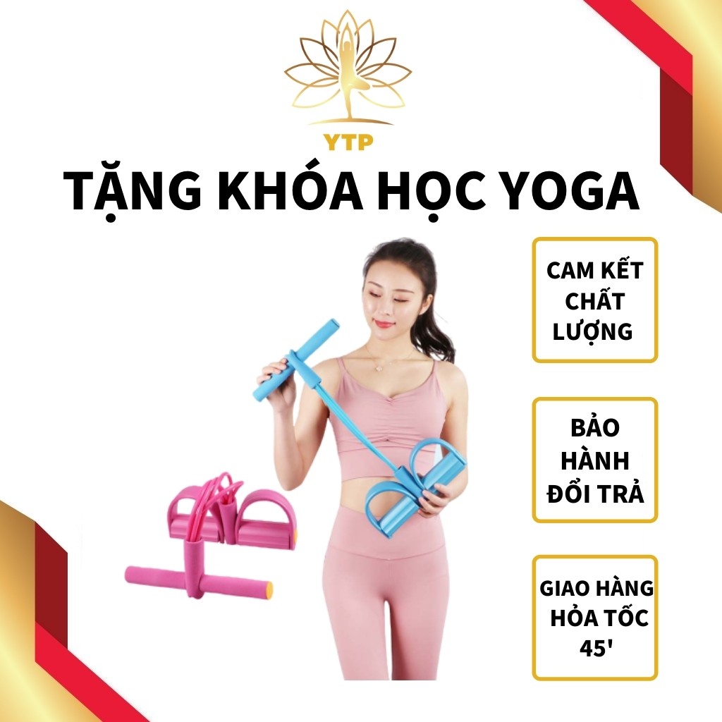 ❤ Dụng Cụ Tập GYM Thể Dục Săn Chắc Bụng Tay Vai Tại Nhà Cho Nam Nữ