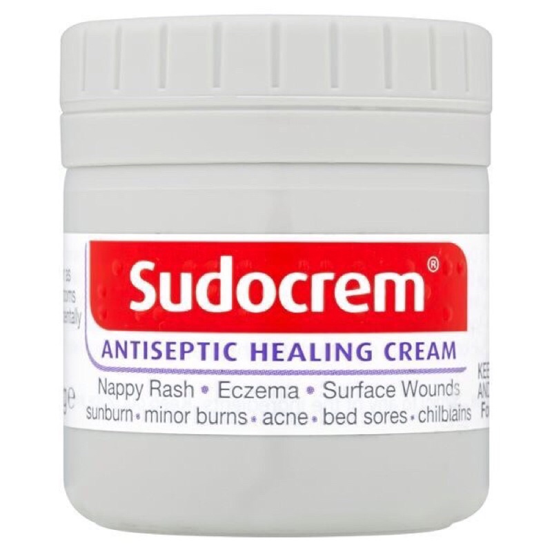 Kem hăm Sudocream 60g