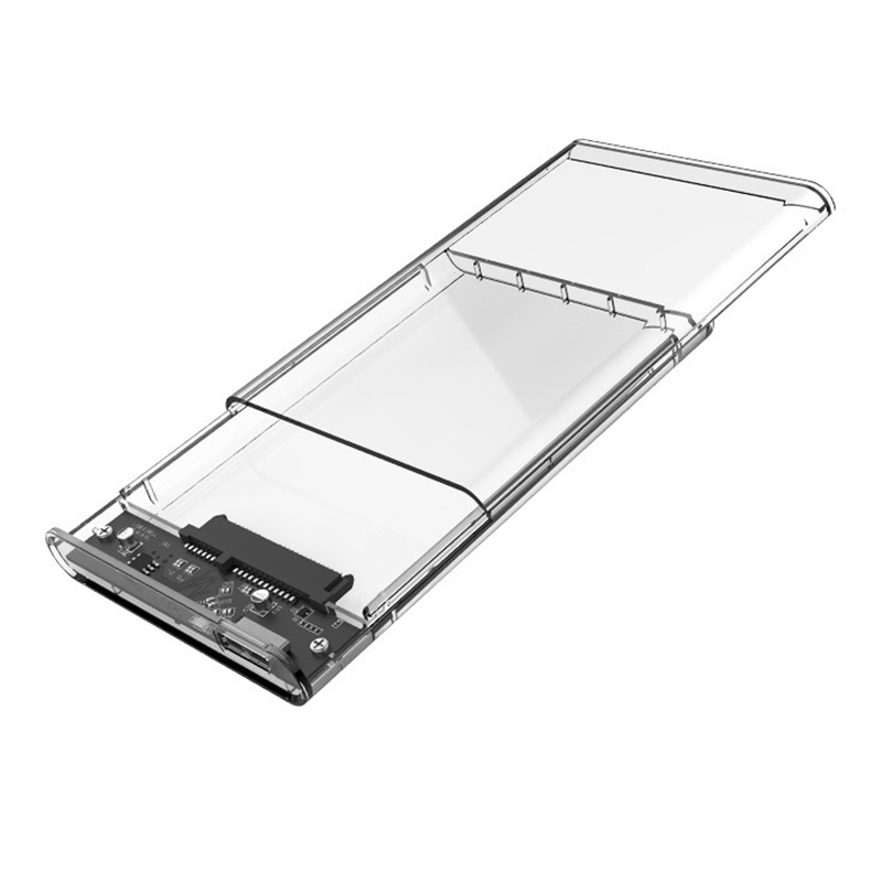 Khung ổ đĩa cứng unio 2.5 inch cổng cắm USB 3.0 chất lượng cao | BigBuy360 - bigbuy360.vn