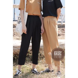 QUẦN BIGSZE BAGGY BASIC PANT