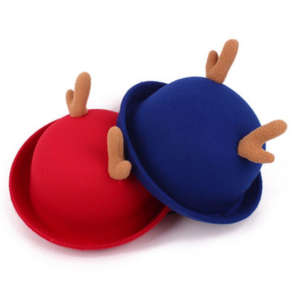 Nón Bowler Dễ Thương Thời Trang Mùa Đông Cho Nữ