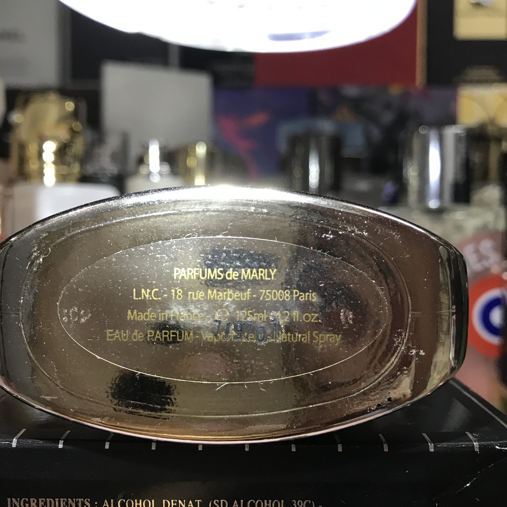 [Mẫu Thử] Tổng Hợp Nước Hoa Nam Parfums De Marly - Herod - Layton - Pegasus