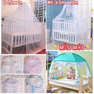 (KÈM GIÁ TREO) MÀN - MÙNG TREO NÔI CŨI CHO BÉ YÊU
