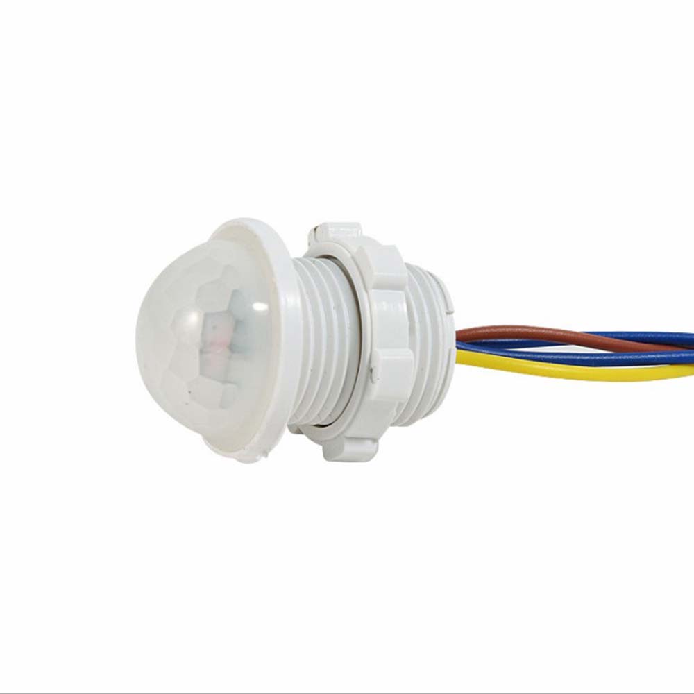 Công Tắc Cảm Biến Chuyển Động Pir 110v 220v