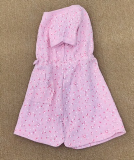 Đầm thun cá chấm bi Gymboree- VNXK