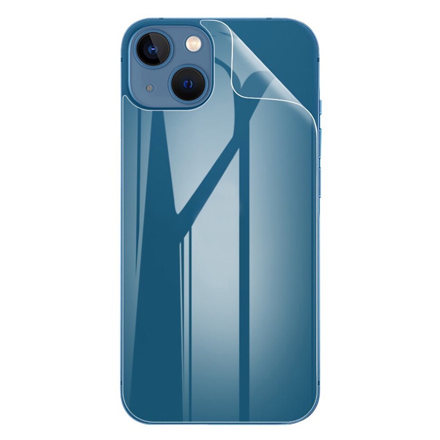 Miếng dán dẻo PPF mặt lưng thích hợp Cho iPhone 14 Pro Max / 13 Pro Max / 11 12 Pro Max / 12 13